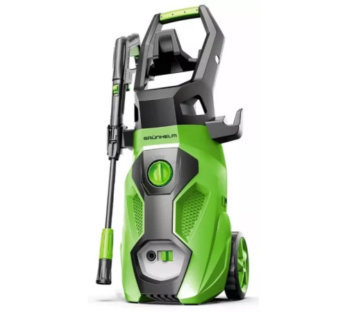 Мийка високого тиску Grunhelm GR-18LW 1800Вт, 140бар (132143)