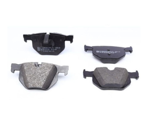 Тормозные колодки ZIMMERMANN 23448.170.1