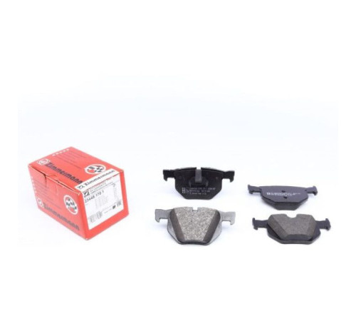 Тормозные колодки ZIMMERMANN 23448.170.1