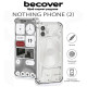 Чохол до мобільного телефона BeCover Anti-Shock Nothing Phone (2) Clear (711792)