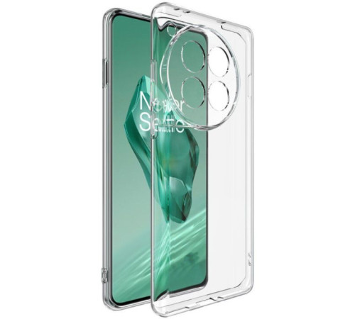 Чохол до мобільного телефона BeCover OnePlus 12 Transparancy (711769)
