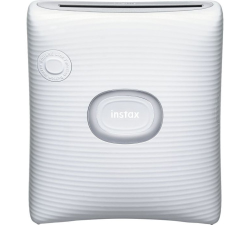 Сублімаційний принтер Fujifilm INSTAX SQ Link White (16785470)
