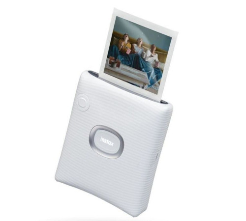Сублімаційний принтер Fujifilm INSTAX SQ Link White (16785470)