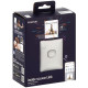 Сублімаційний принтер Fujifilm INSTAX SQ Link White (16785470)