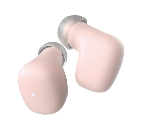 Наушники Ergo BS-530 Twins Nano 2 Pink (BS-530P)