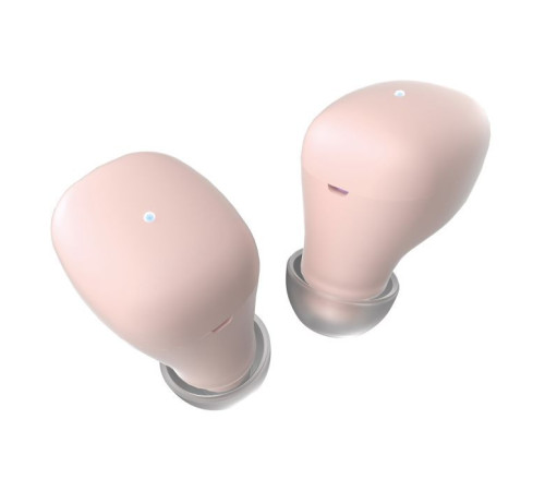 Наушники Ergo BS-530 Twins Nano 2 Pink (BS-530P)