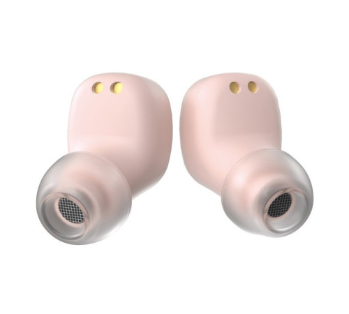 Наушники Ergo BS-530 Twins Nano 2 Pink (BS-530P)