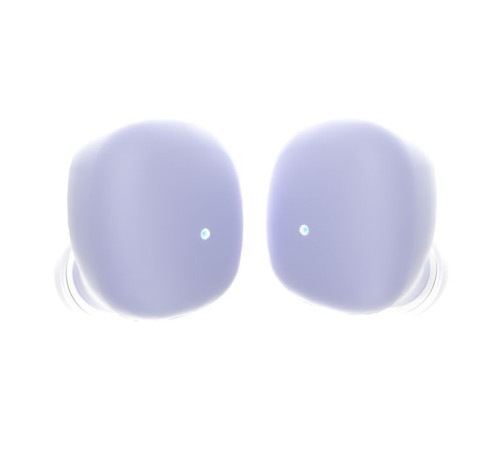 Навушники Ergo BS-530 Twins Nano 2 Violet (BS-530V)