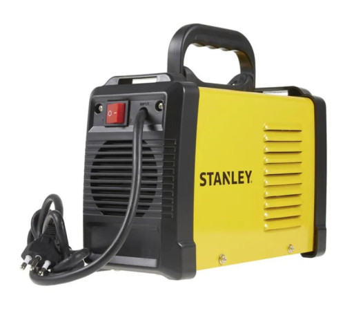 Сварочный аппарат Stanley инверторный 30-130 A, продолжительность нагрузки 20% (WD-A150IW1)
