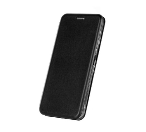 Чохол до мобільного телефона ColorWay Simple Book Honor X8a black (CW-CSBHX8A-BK)
