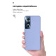 Чохол до мобільного телефона Armorstandart ICON Realme C65 4G Lavender (ARM77870)