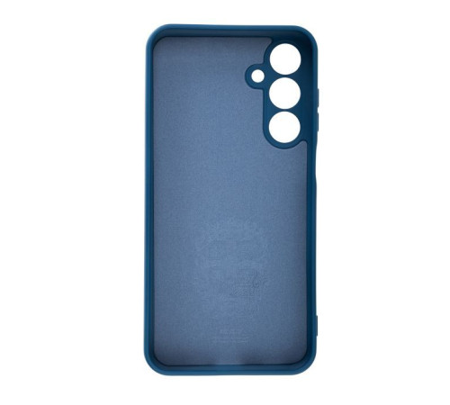 Чохол до мобільного телефона Armorstandart ICON Samsung M35 5G (M356) Camera cover Blue (ARM77973)