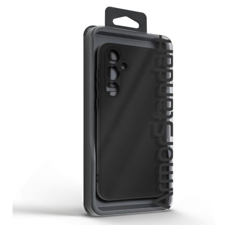 Чохол до мобільного телефона Armorstandart Matte Slim Fit Samsung M35 5G (M356) Camera cover Black (ARM77967)