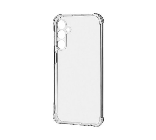 Чохол до мобільного телефона BeCover Anti-Shock Samsung Galaxy M35 5G SM-M356 Clear (711535)