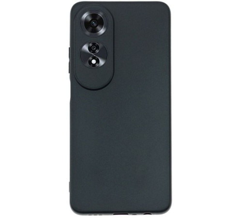 Чохол до мобільного телефона BeCover Oppo A60 Black (711896)