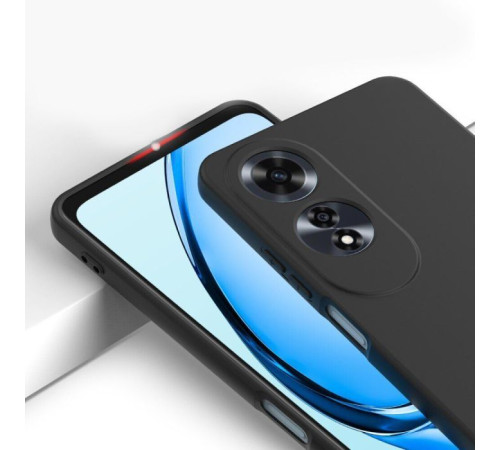 Чохол до мобільного телефона BeCover Oppo A60 Black (711896)