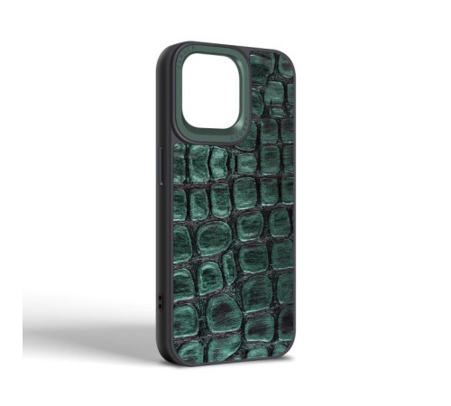 Чохол до мобільного телефона Harder Kaiju Skin Apple iPhone 15 Pro Max Green (ARM76846)