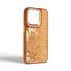 Чехол для мобильного телефона Harder Snake Pattern Apple iPhone 14 Pro Beige (ARM76806)