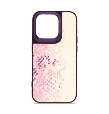 Чохол до мобільного телефона Harder Snake Pattern Apple iPhone 14 Pro Pink (ARM76809)