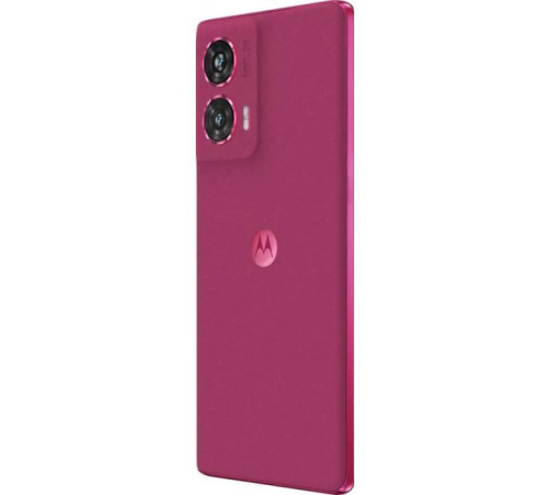 Мобільний телефон Motorola Edge 50 Fusion 8/256GB Hot Pink (PB3T0060UA)