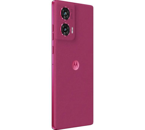 Мобільний телефон Motorola Edge 50 Fusion 8/256GB Hot Pink (PB3T0060UA)