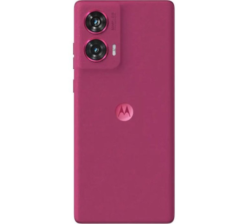 Мобільний телефон Motorola Edge 50 Fusion 8/256GB Hot Pink (PB3T0060UA)