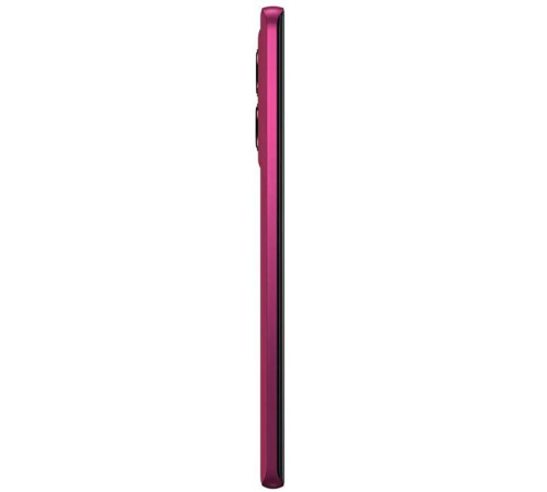 Мобільний телефон Motorola Edge 50 Fusion 8/256GB Hot Pink (PB3T0060UA)