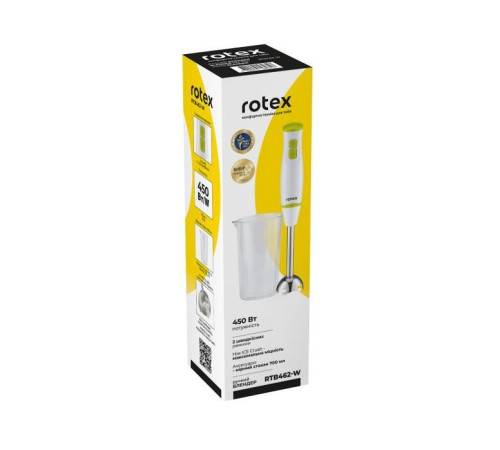 Блендер Rotex RTB462-W