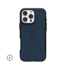 Чохол до мобільного телефона UAG iPhone 16 Pro Max Civilian Magsafe Mallard (114445115555)