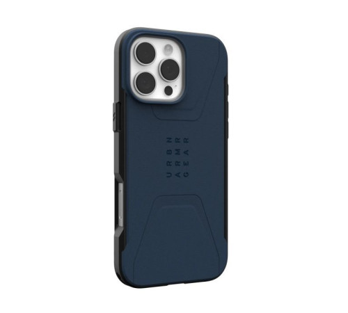 Чохол до мобільного телефона UAG iPhone 16 Pro Max Civilian Magsafe Mallard (114445115555)