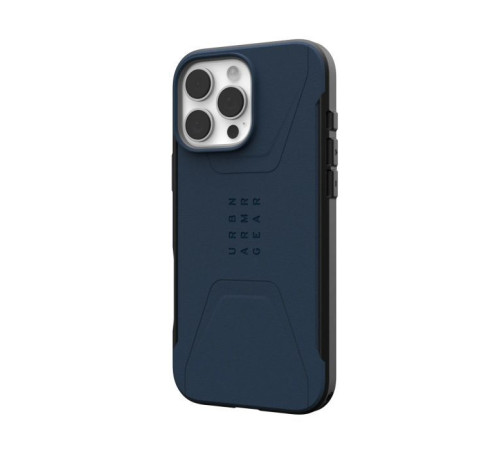 Чохол до мобільного телефона UAG iPhone 16 Pro Max Civilian Magsafe Mallard (114445115555)