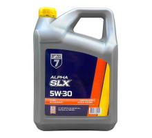 Моторна олива 7FLAGS Alpha SLX 5W-30 3,6л