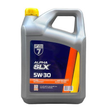 Моторна олива 7FLAGS Alpha SLX 5W-30 3,6л