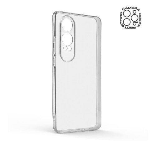 Чохол до мобільного телефона Armorstandart Air OnePlus Nord CE 4 Lite Camera cover Clear (ARM80080)