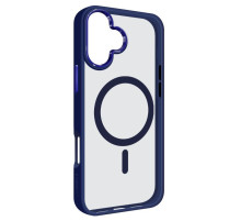 Чехол для мобильного телефона Armorstandart Unit MagSafe Apple iPhone 16 Plus Dark Blue (ARM79290)