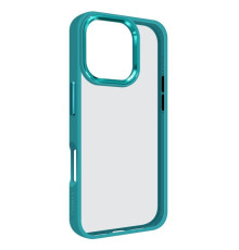 Чохол до мобільного телефона Armorstandart UNIT2 Apple iPhone 16 Pro Lake Green (ARM78758)