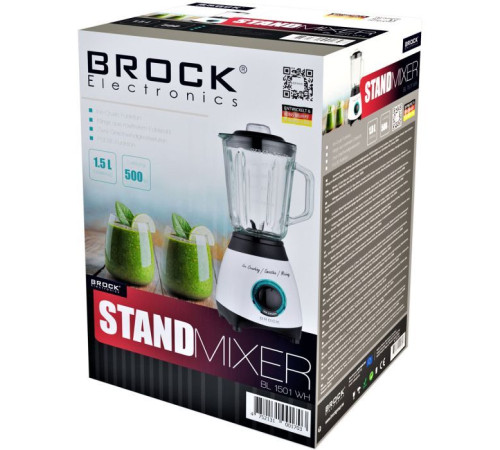 Блендер Brock BL 1501 WH