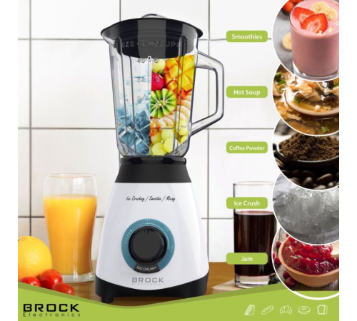Блендер Brock BL 1501 WH