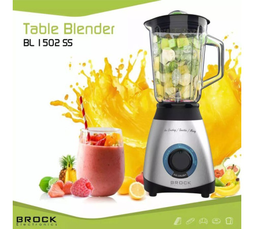 Блендер Brock BL 1502 SS