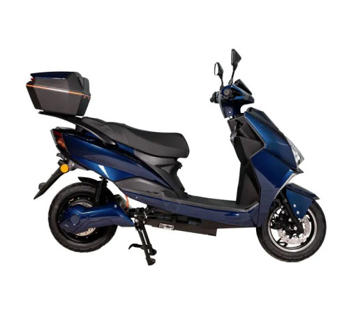 Электроскутер Atlas Speedy 2000W Box Blue (3081)