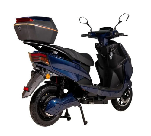 Электроскутер Atlas Speedy 2000W Box Blue (3081)