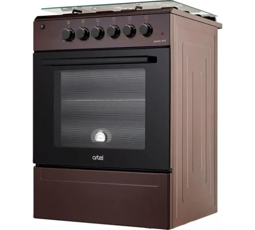 Плита Artel APETITO 10-E Brown