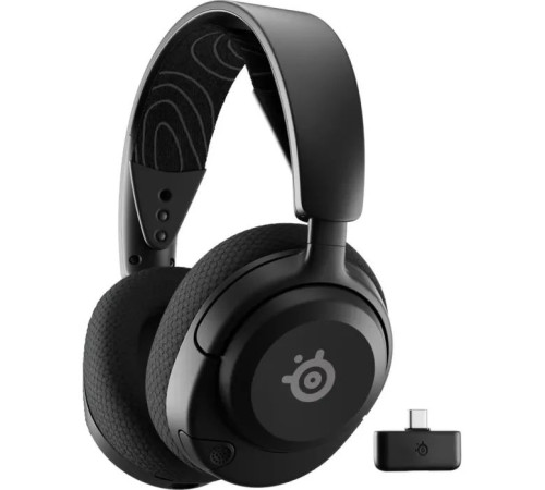 Навушники SteelSeries Arctis Nova 5 MultiPlatform Black (61670)