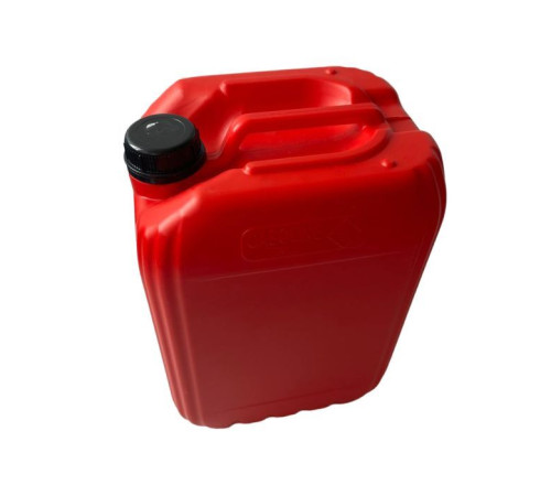 Каністра автомобільна Poputchik 20л (4820238360198)