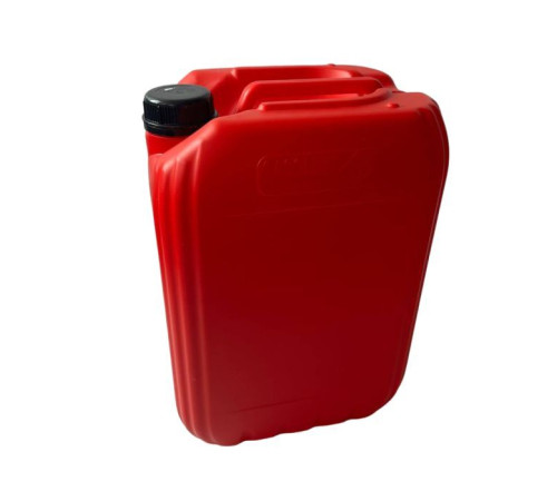 Каністра автомобільна Poputchik 20л (4820238360198)