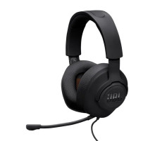 Навушники JBL Quantum 100M2 Black (JBLQTUM100M2BLK)