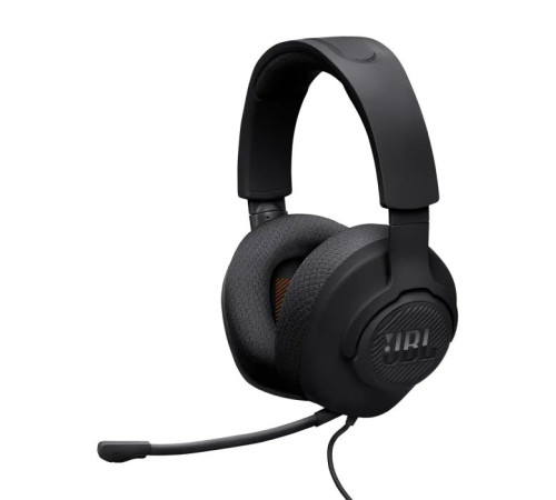 Навушники JBL Quantum 100M2 Black (JBLQTUM100M2BLK)