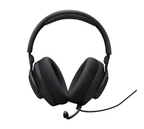 Навушники JBL Quantum 100M2 Black (JBLQTUM100M2BLK)