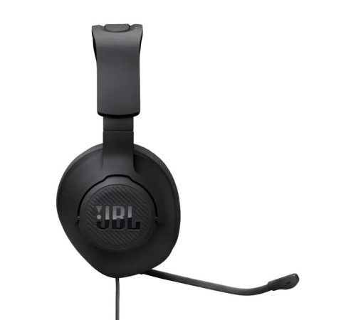 Навушники JBL Quantum 100M2 Black (JBLQTUM100M2BLK)