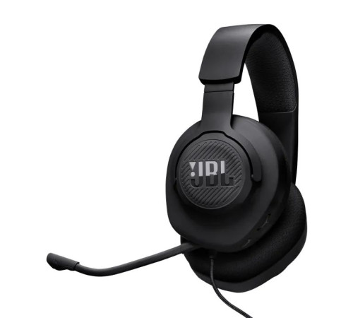 Навушники JBL Quantum 100M2 Black (JBLQTUM100M2BLK)